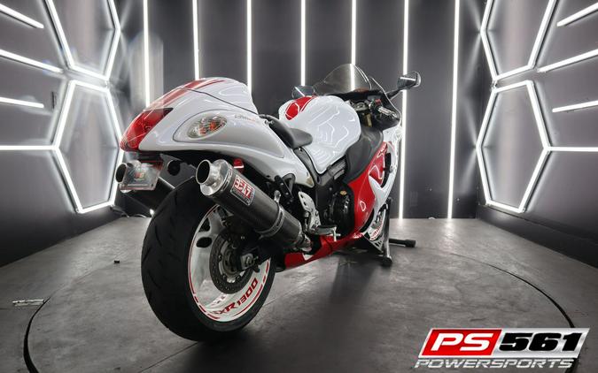 2018 Suzuki Motor of America Inc. Hayabusa