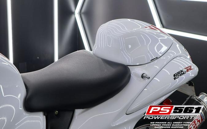 2018 Suzuki Motor of America Inc. Hayabusa