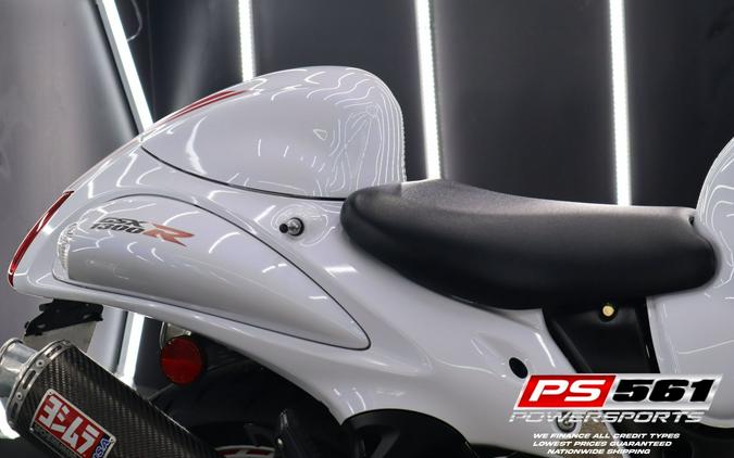 2018 Suzuki Motor of America Inc. Hayabusa