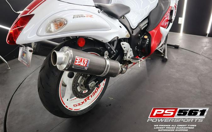 2018 Suzuki Motor of America Inc. Hayabusa