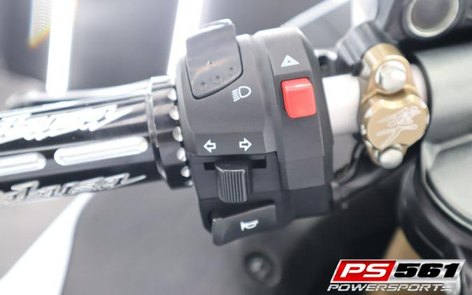 2018 Suzuki Motor of America Inc. Hayabusa