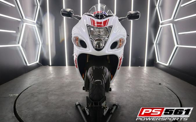 2018 Suzuki Motor of America Inc. Hayabusa