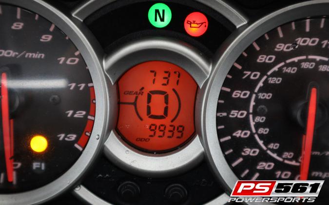 2018 Suzuki Motor of America Inc. Hayabusa