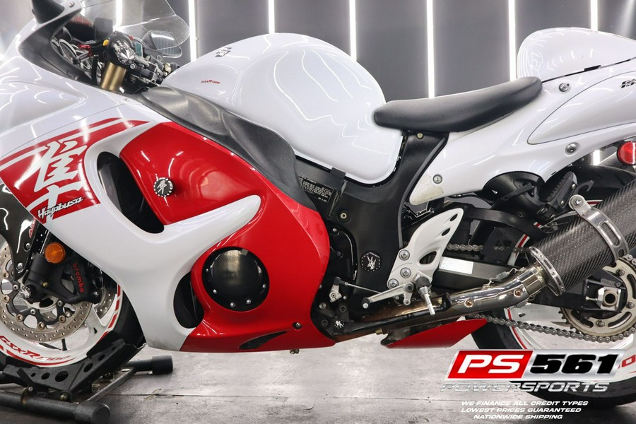 2018 Suzuki Motor of America Inc. Hayabusa