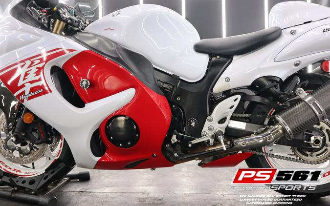 2018 Suzuki Motor of America Inc. Hayabusa