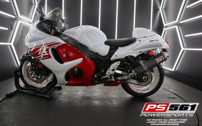 2018 Suzuki Motor of America Inc. Hayabusa