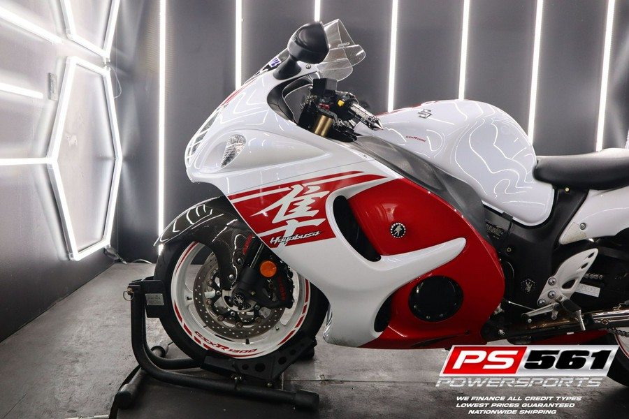 2018 Suzuki Motor of America Inc. Hayabusa