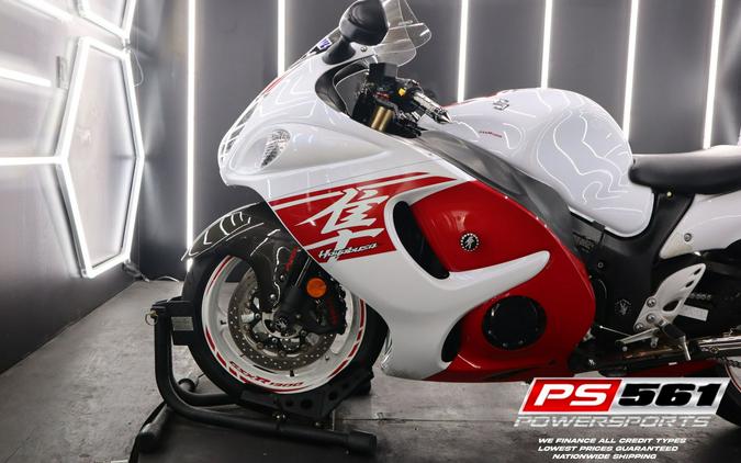 2018 Suzuki Motor of America Inc. Hayabusa