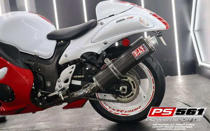 2018 Suzuki Motor of America Inc. Hayabusa