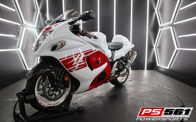 2018 Suzuki Motor of America Inc. Hayabusa