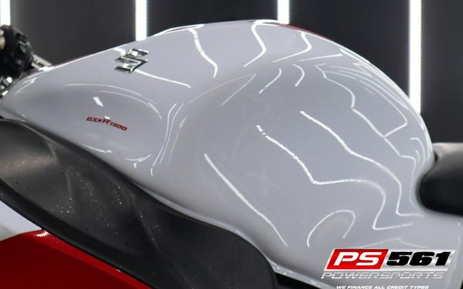 2018 Suzuki Motor of America Inc. Hayabusa