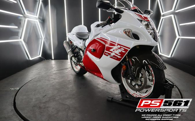 2018 Suzuki Motor of America Inc. Hayabusa