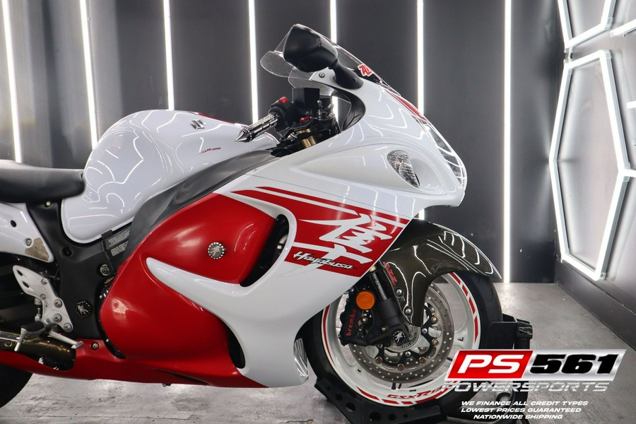 2018 Suzuki Motor of America Inc. Hayabusa