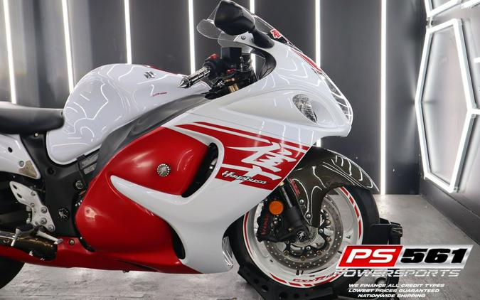 2018 Suzuki Motor of America Inc. Hayabusa