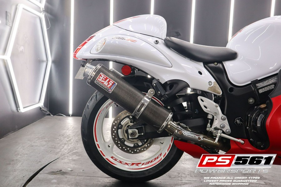 2018 Suzuki Motor of America Inc. Hayabusa