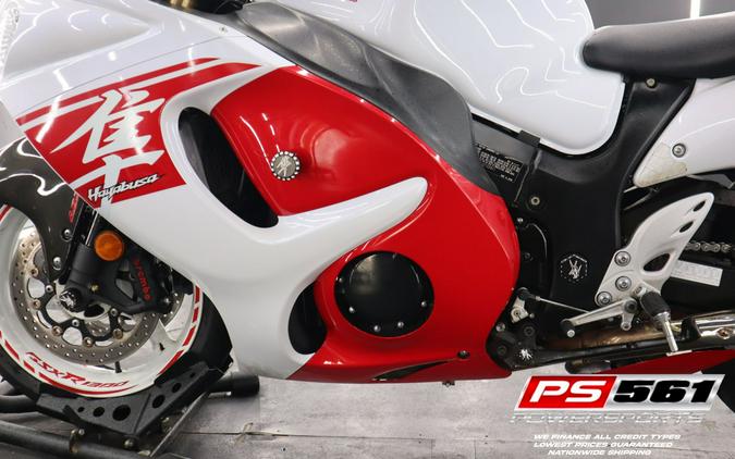 2018 Suzuki Motor of America Inc. Hayabusa