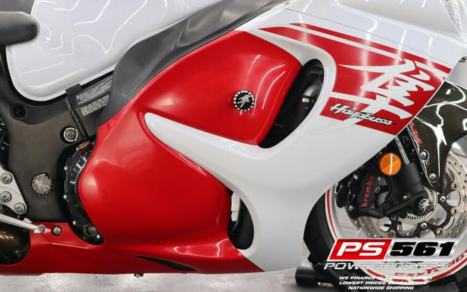 2018 Suzuki Motor of America Inc. Hayabusa