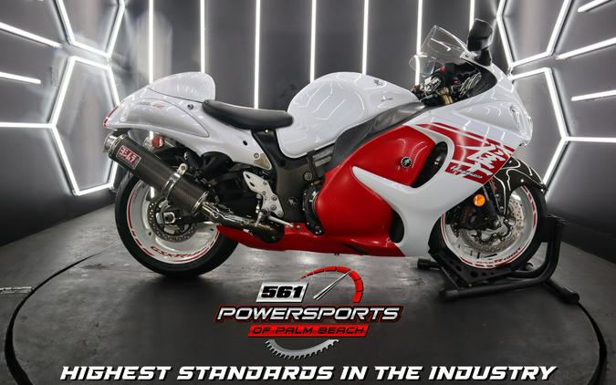 2018 Suzuki Motor of America Inc. Hayabusa