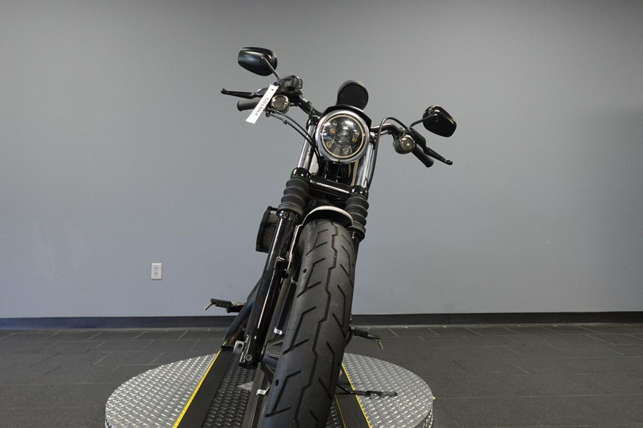 2022 Harley-Davidson Iron 883 XL 883N