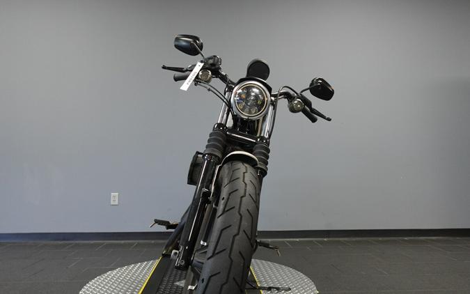 2022 Harley-Davidson Iron 883