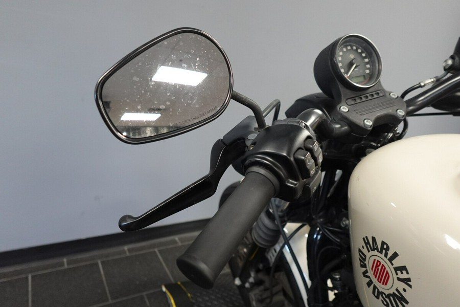 2022 Harley-Davidson Iron 883 XL 883N