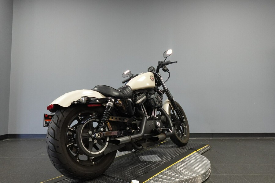 2022 Harley-Davidson Iron 883 XL 883N