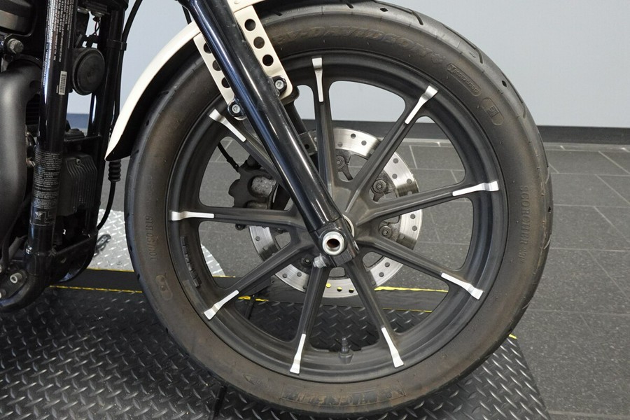 2022 Harley-Davidson Iron 883 XL 883N