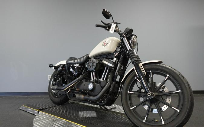 2022 Harley-Davidson Iron 883