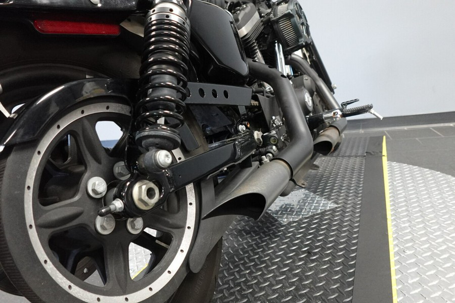 2022 Harley-Davidson Iron 883 XL 883N