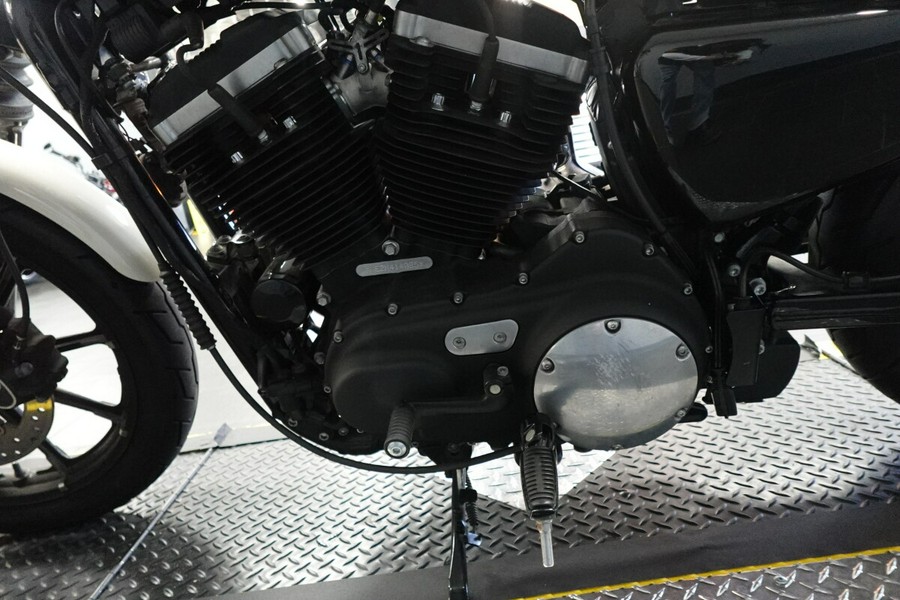 2022 Harley-Davidson Iron 883 XL 883N