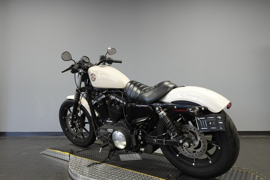2022 Harley-Davidson Iron 883 XL 883N