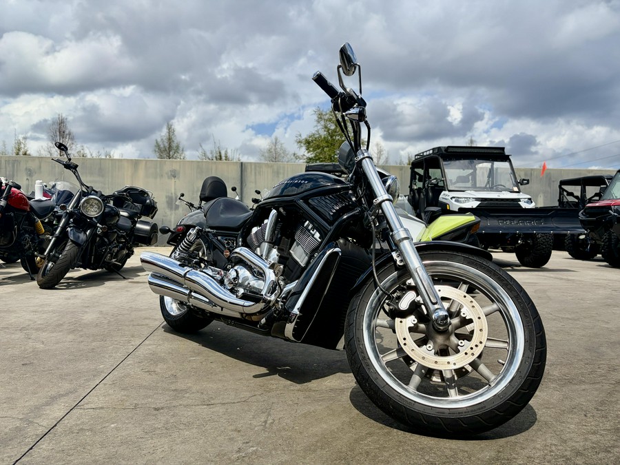 2005 HARLEY VRSC B VRod