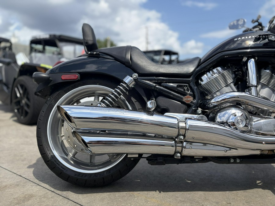 2005 HARLEY VRSC B VRod