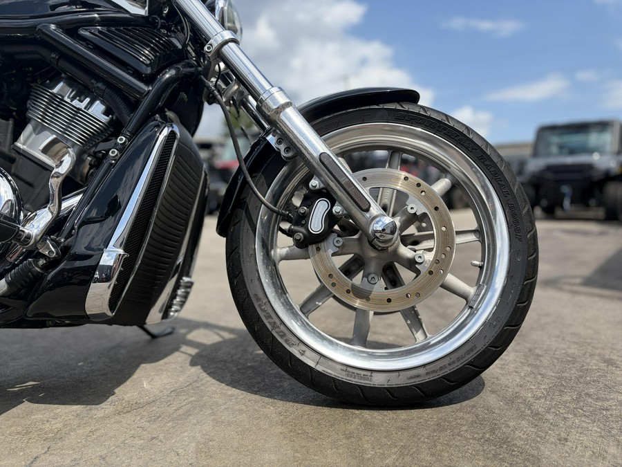 2005 HARLEY VRSC B VRod