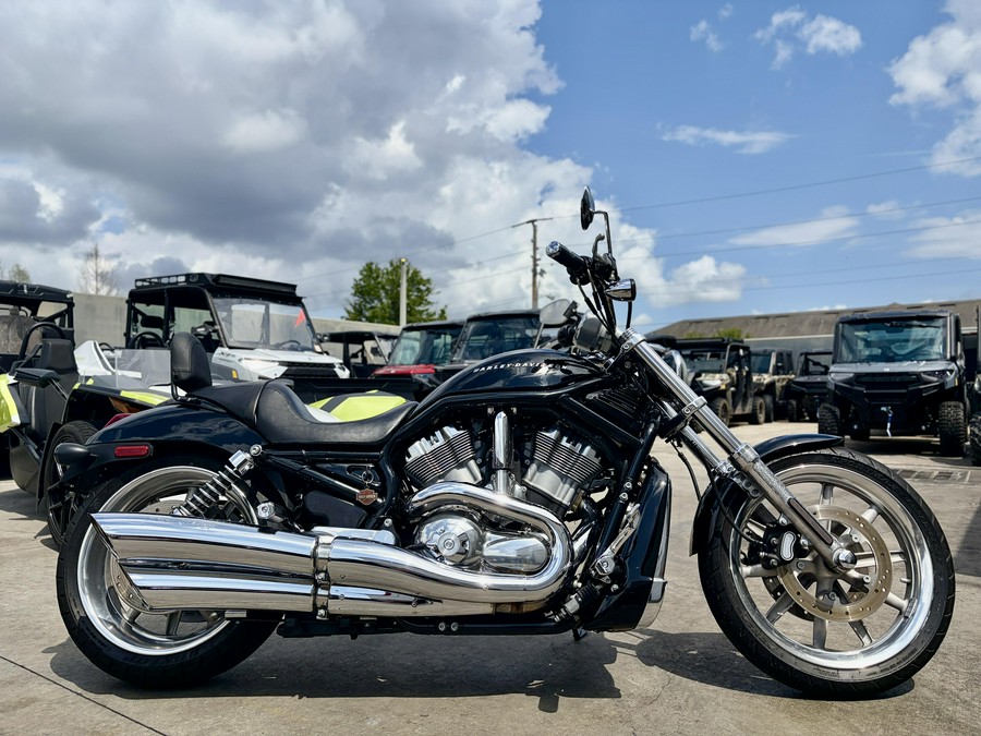2005 HARLEY VRSC B VRod