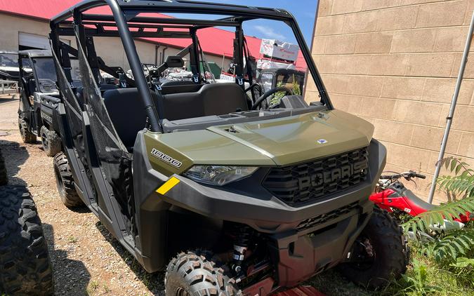 2026 Polaris Ranger Crew 1000