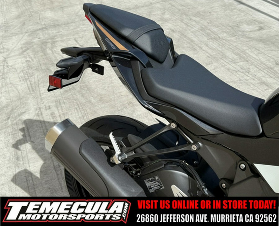 2026 Kawasaki Ninja ZX-6R