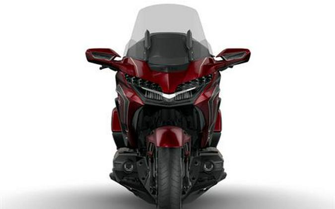 2025 Honda Gold Wing Tour DCT 50th Anniversary