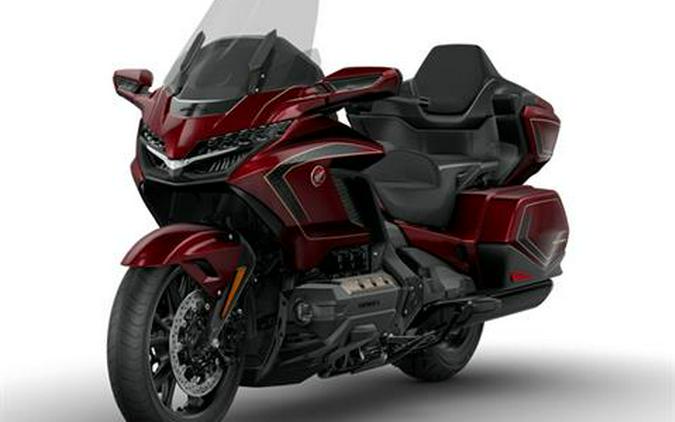 2025 Honda Gold Wing Tour DCT 50th Anniversary
