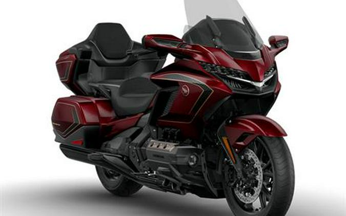 2025 Honda Gold Wing Tour DCT 50th Anniversary