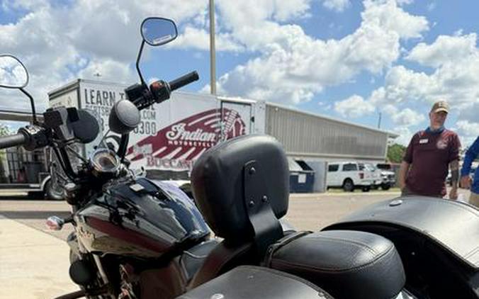 2016 Indian Motorcycle® Scout® Sixty Thunder Black