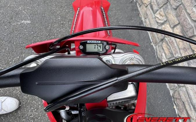 2024 GASGAS MC 50