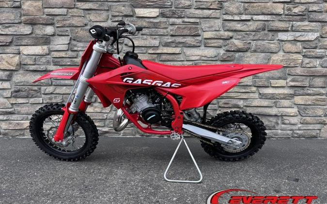 2024 GASGAS MC 50