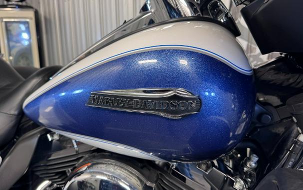 2015 Harley-Davidson TRI GLIDE ULTRA CLASSIC