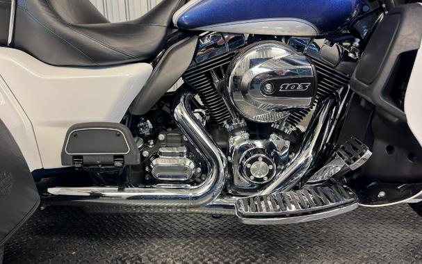 2015 Harley-Davidson TRI GLIDE ULTRA CLASSIC