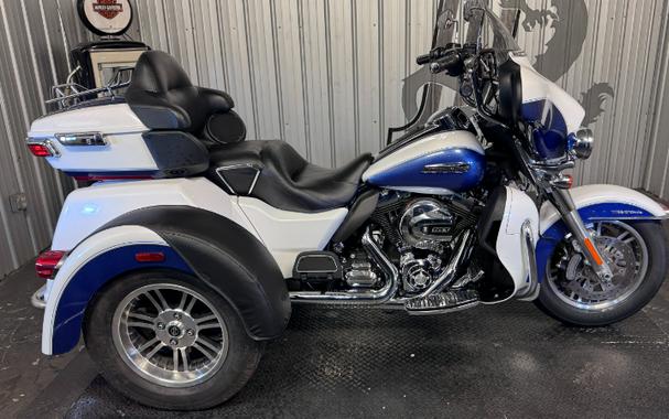 2015 Harley-Davidson TRI GLIDE ULTRA CLASSIC