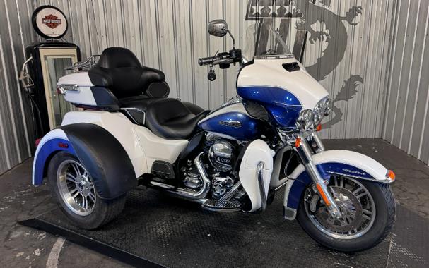 2015 Harley-Davidson TRI GLIDE ULTRA CLASSIC