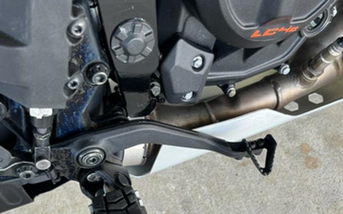 2025 KTM Adventure 390 X