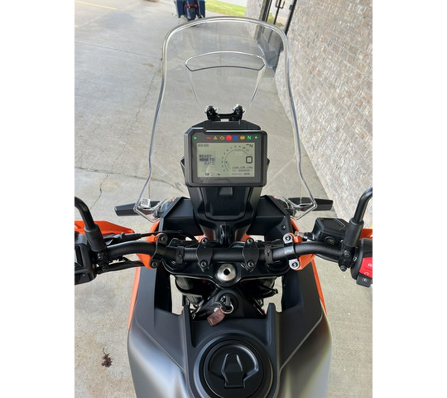 2025 KTM Adventure 390 X
