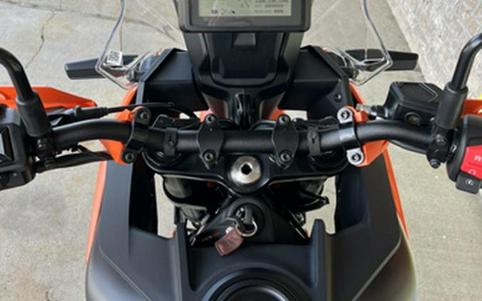2025 KTM Adventure 390 X